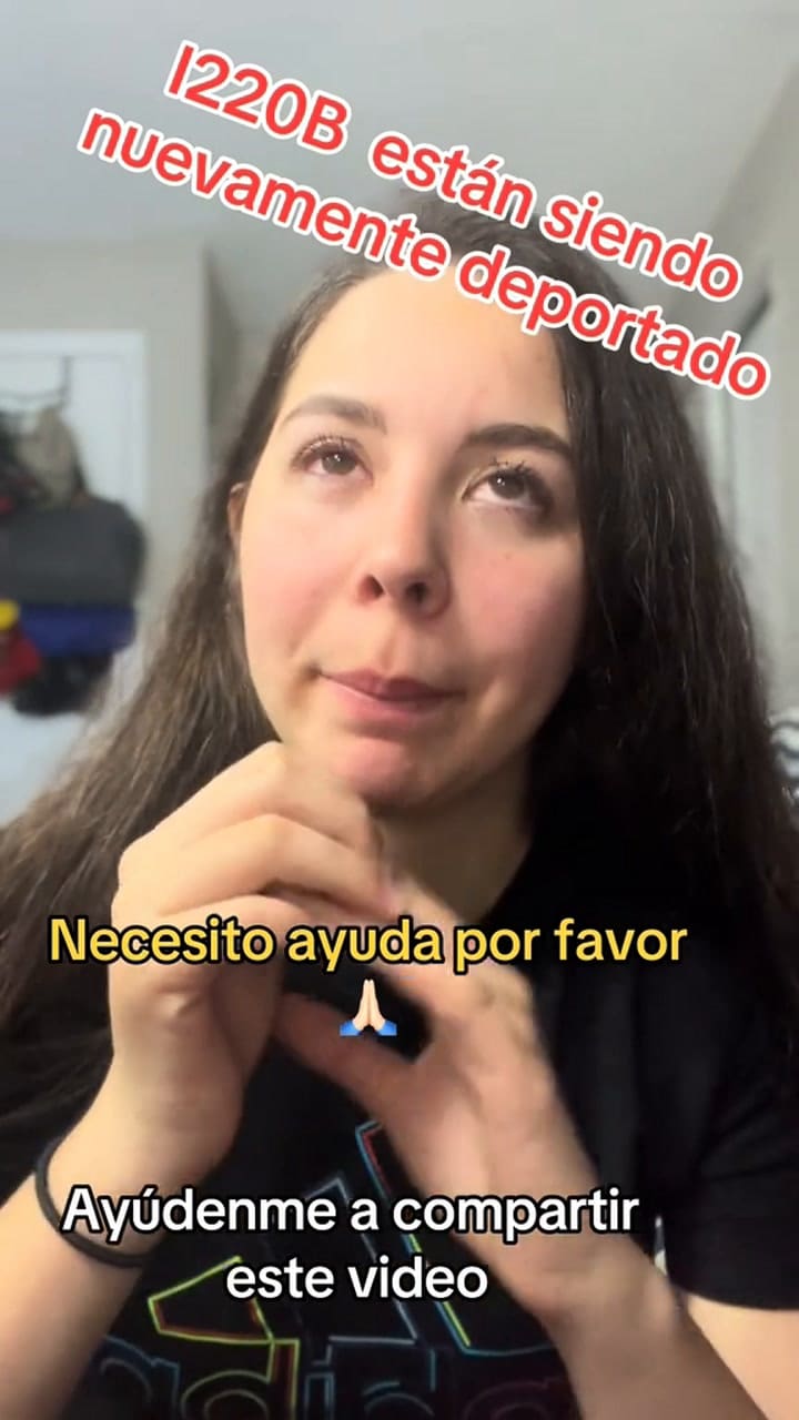 Una joven cubana relata la experiencia de su esposo que está a punto de ser deportado de EE.UU.