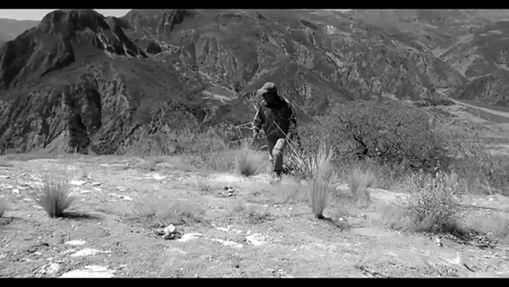 La conquista de las ruinas