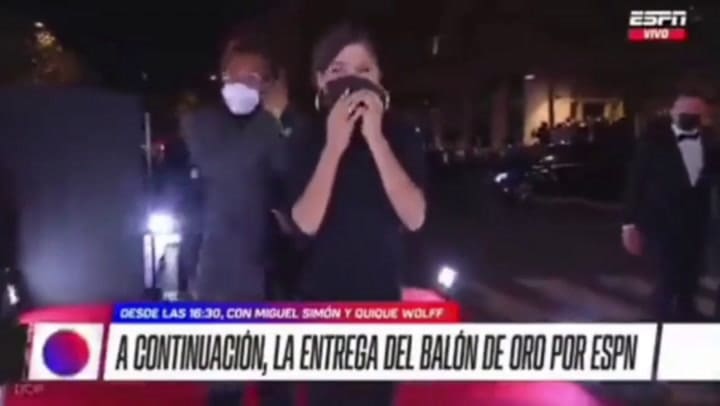 El error de Christian Martin que se volvió viral en las redes sociales