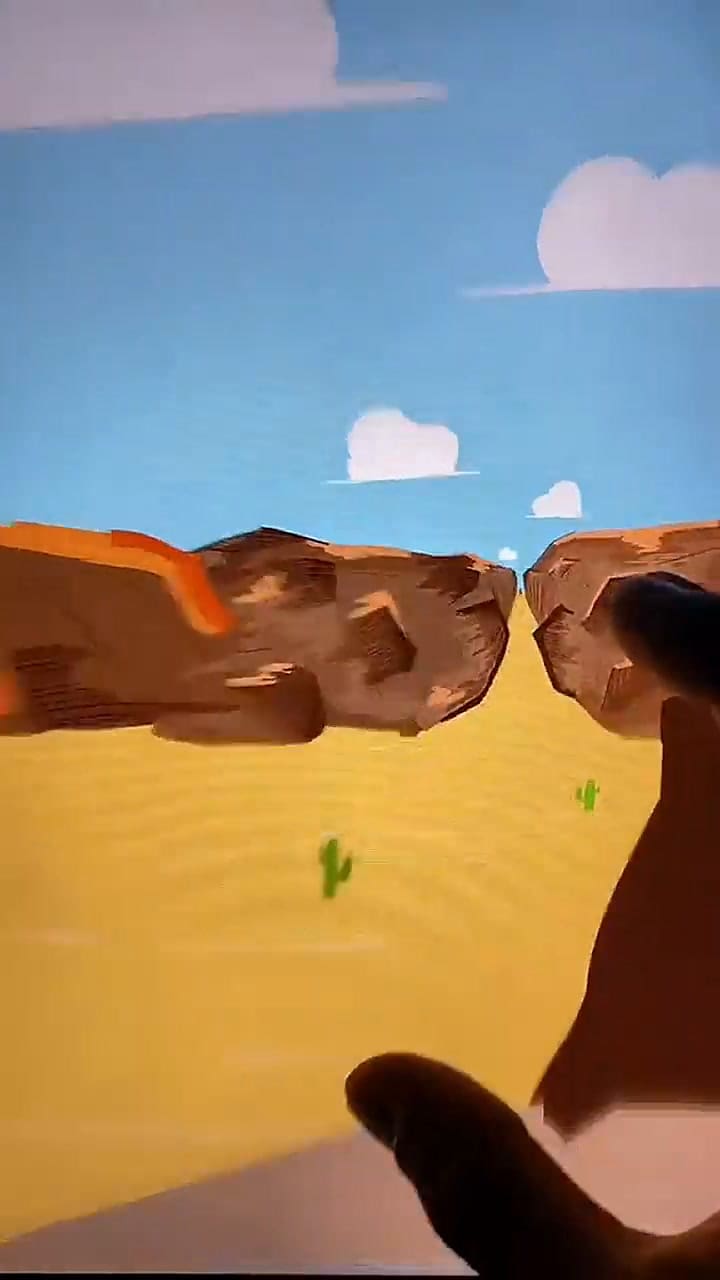 La galería infinita que se volvió viral en Tik Tok