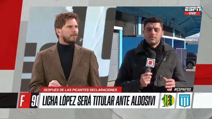 El contrapunto entre Sebastián Domínguez y Marcelo Sottile: “Sobreanalizamos todo