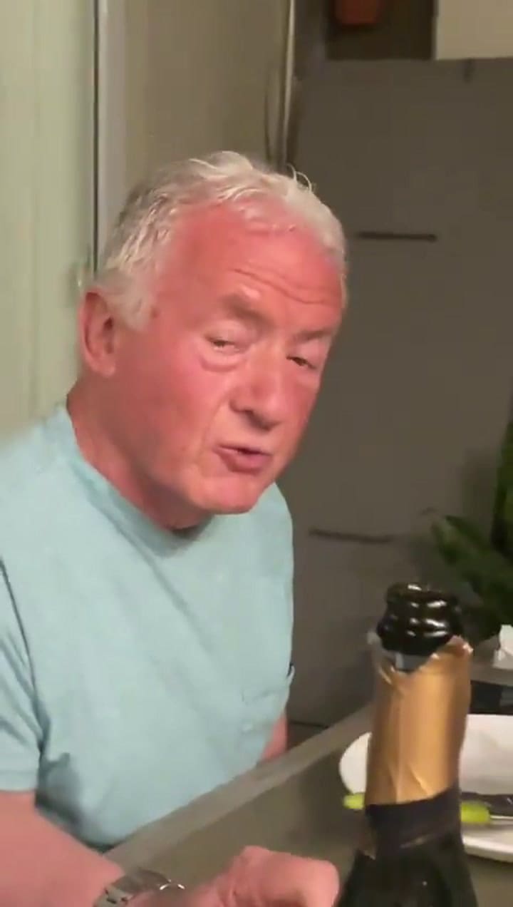 El desafío de Julio Lagos a Fernando Bravo