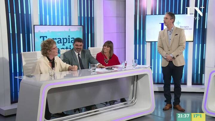 Verónica Llinás a Marcos Peña: 'Se llega a desfinanciar un peso y me tenés ahí con el fusil, ¿enten