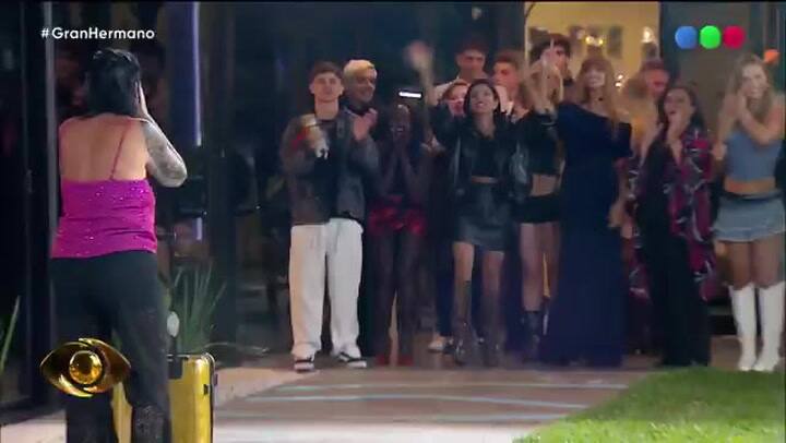 Así se despidió Carlota de Gran Hermano