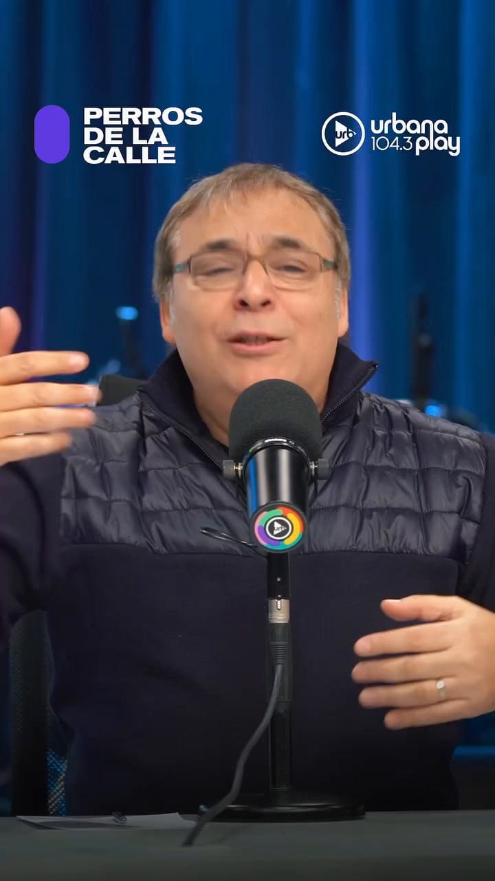 Gabriel Rolón: “No es cierto que el tiempo sana absolutamente todas las heridas”