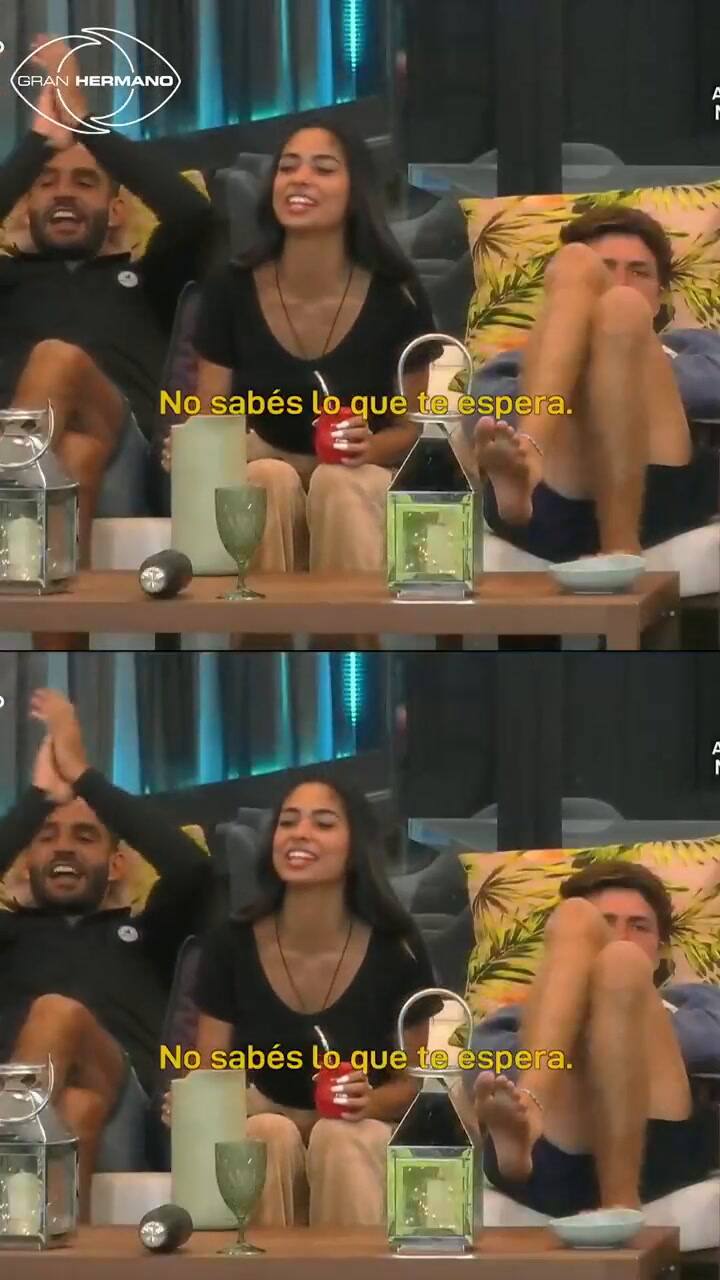 Julieta y Daniela se niegan a recibir a la nueva participante