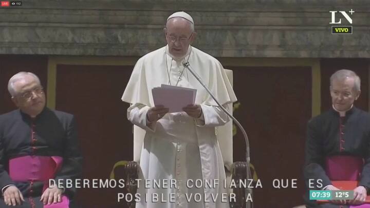 Francisco enumeró tres “errores de perspectiva” para evitar el abuso sexual de chicos en Internet