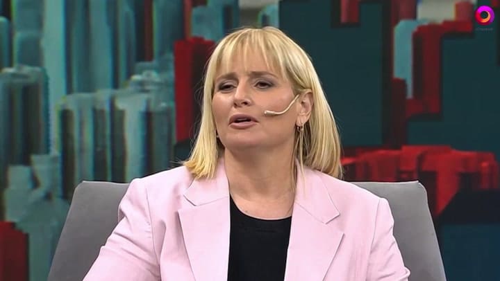 El cruce entre Lombardi y un profesor de la UBA