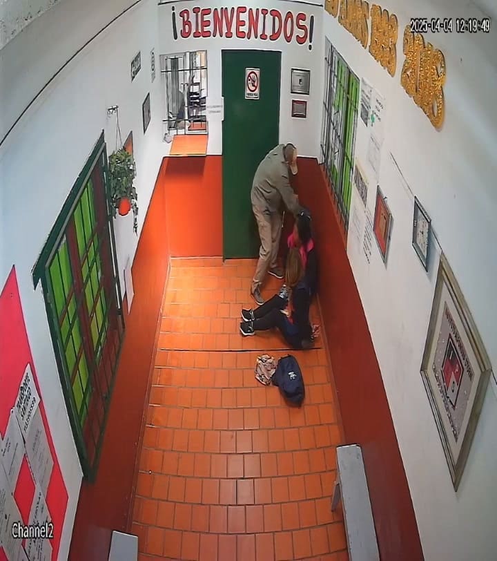 Violento robo dentro de una escuela en Moreno: los ladrones simularon ser padres para ingresar