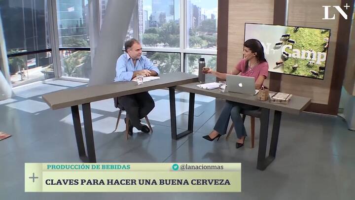 Las claves para hacer una buena cerveza