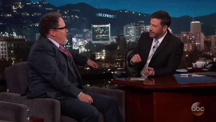 El director Jon Favreau no sabía cómo le iría a su film