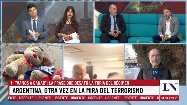 Especialistas en LN+