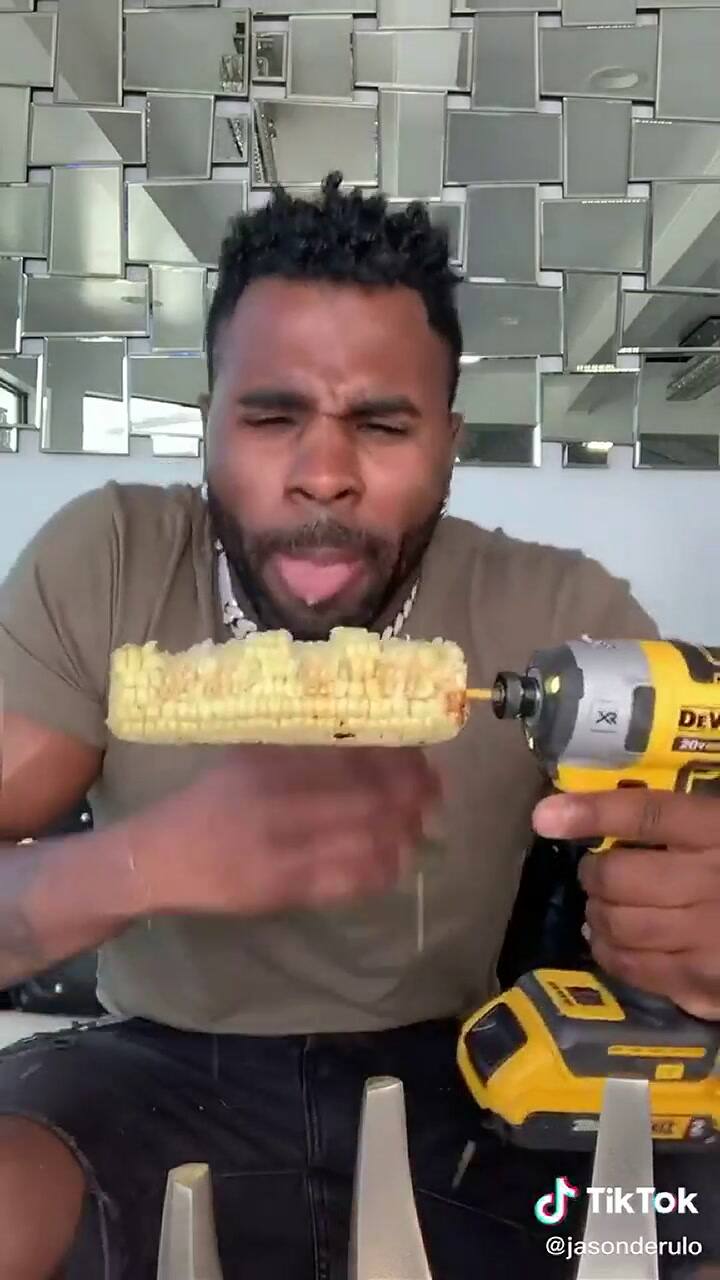 Los divertidos TikTok de Jason Derulo