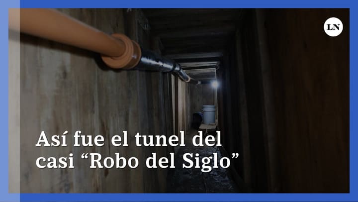 Export Robo San Isidro Tunel - Informe Chicho
