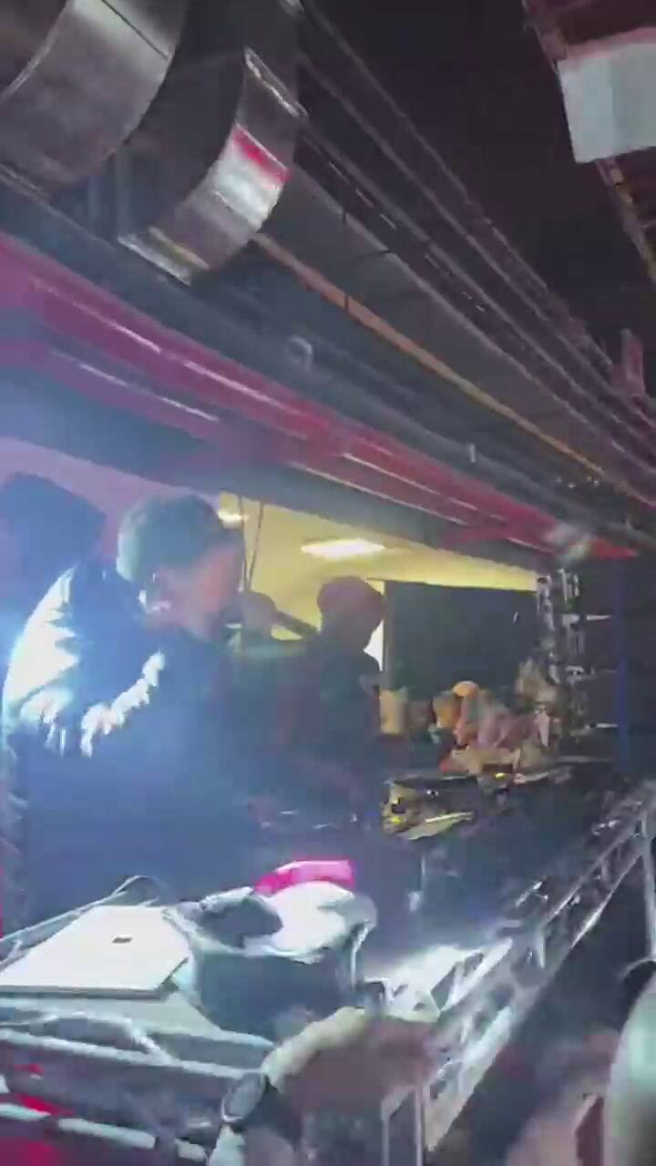 En medio de los festejos por el campeonato, los jugadores de River recordaron a su eterno rival