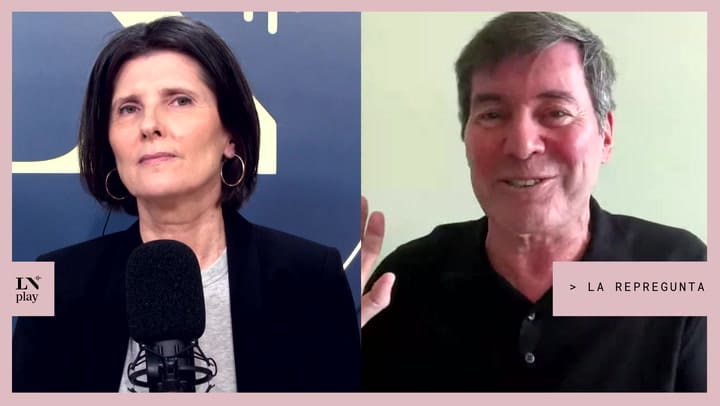 Alejandro Morduchowicz en La Repregunta con Luciana Vázquez