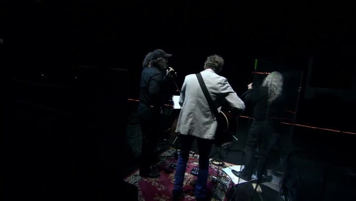 Luis Alberto Spinetta - Muchacha Ojos De Papel (En Vivo)