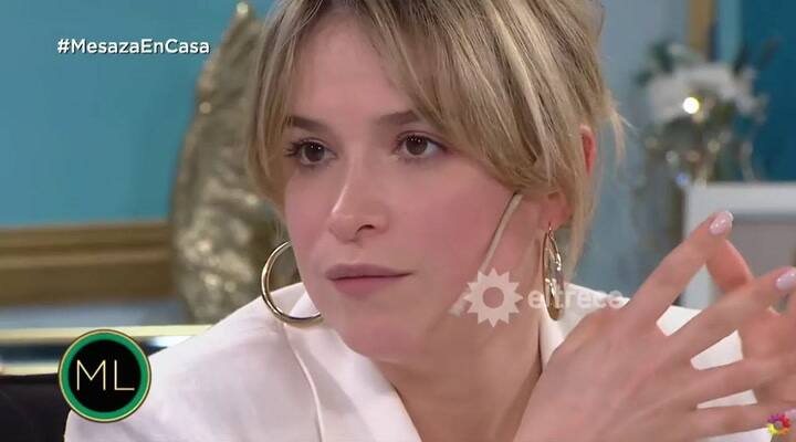 La terrible imagen que conmocionó a Juana Viale: “Se me apretaba el corazón” - Fuente: eltrece