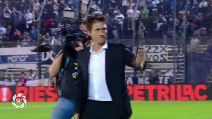 Resumen del partido: Boca empató con Gimnasia y se consagró campeón - Fuente: Télam