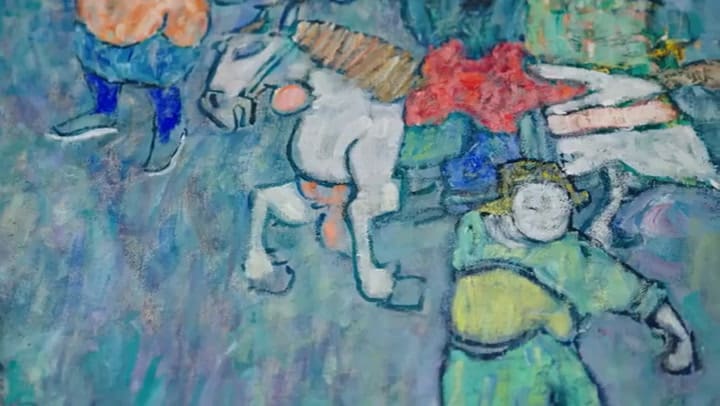 El poder oculto tras el retrato más audaz de Gustav Klimt: la voz de los expertos