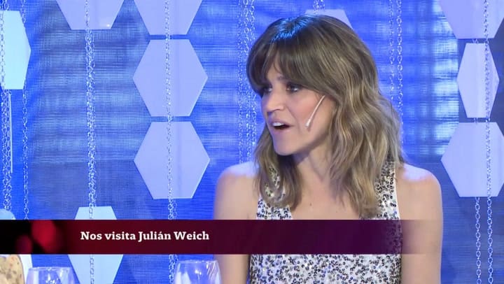 La opinión de Weich sobre la televisión actual