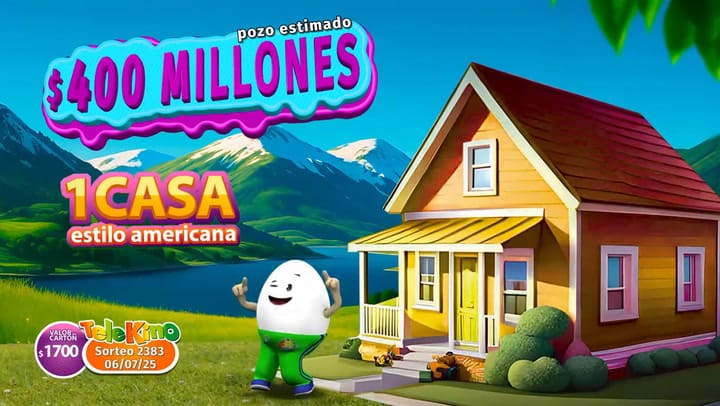 Sorteo Nro 2383
