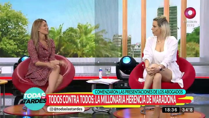 La abogada Mariana Gallego se refirió a la acción judicial de Rocío Oliva y su abogada Ana Rosenfeld