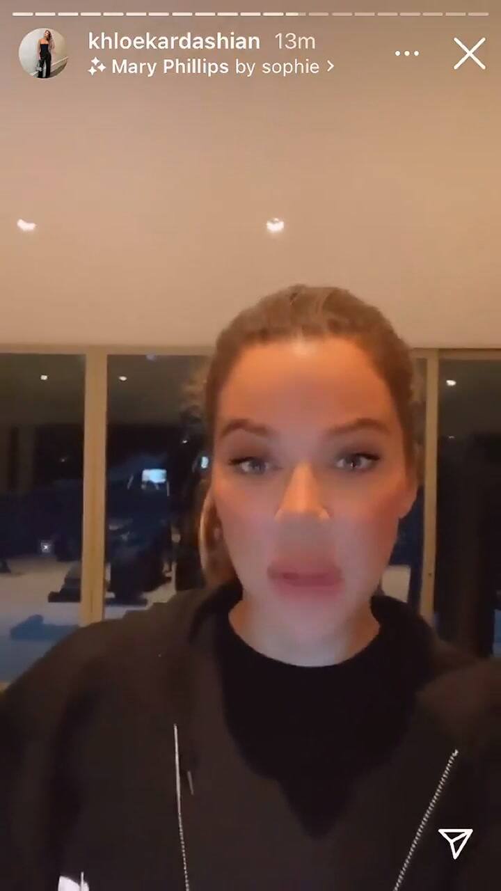 Khloé Kardashian quiso concientizar sobre la contaminación con plástico y fue duramente criticada