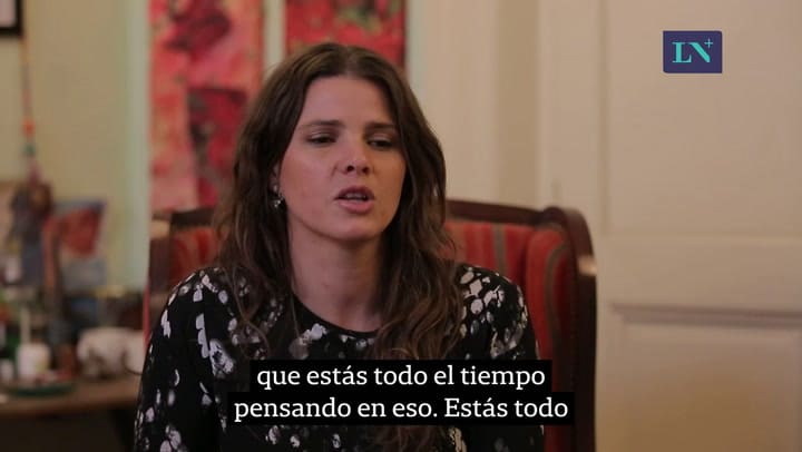 Trastornos de la alimentación - Testimonio