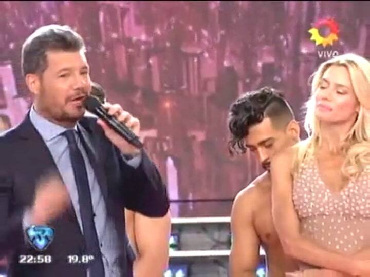 Nicole Neumann habló sobre el episodio con Pampita en el Bailando