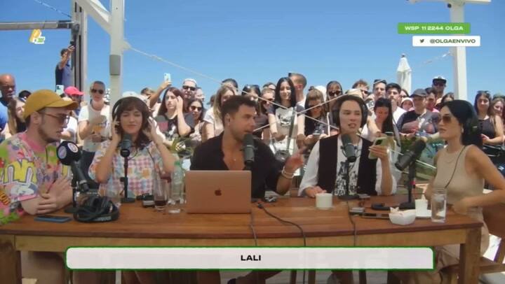 La extraña fobia de Lali Espósito: “La pone mal”