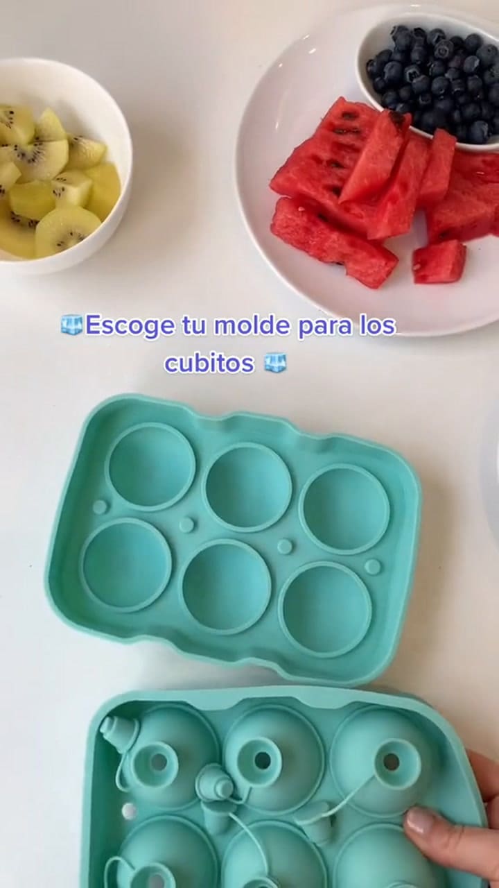 Ocho recetas fáciles de TikTok para refrescarse durante el verano