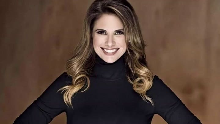 Alessandra Rampolla se fue de El Club de las Divorciadas