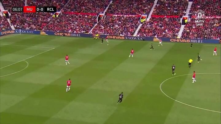 Los momentos destacados de Lisandro Martínez