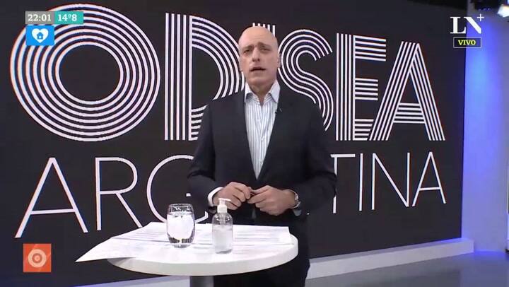 Editorial Carlos Pagni - Se cayó la careta