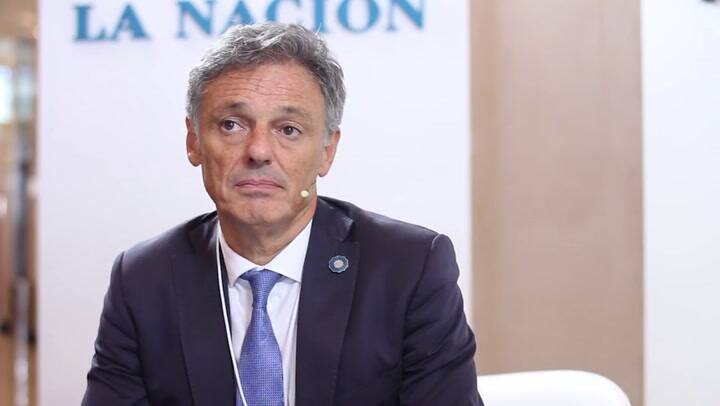 Entrevistas a Francisco Cabrera