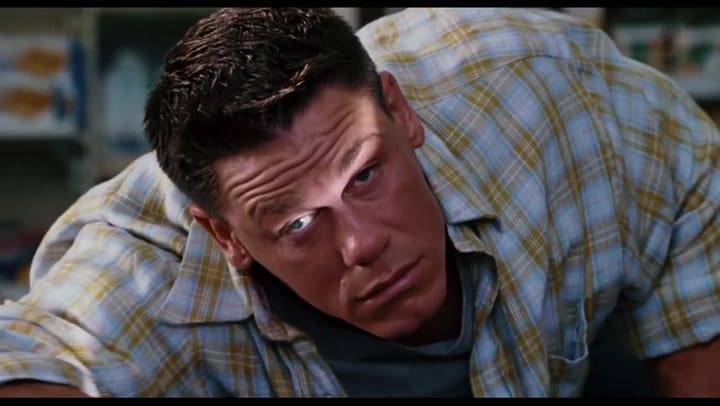 The Marine - Tráiler