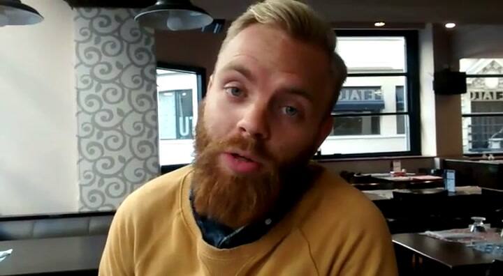 Lundorff destacó lo negativo del país