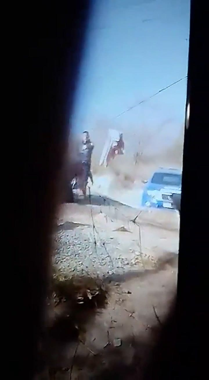 Caso de abuso policial en Córdoba