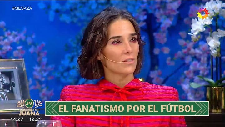 La reflexion sobre los mandatos familiares y el futbol