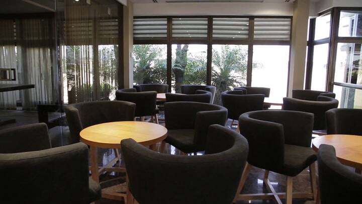 Las mejoras a la Base Militar de Aeroparque