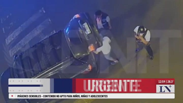 Así detuvieron al exsenador Kueider en Paraguay; llevaba más de US$200.000 sin declarar