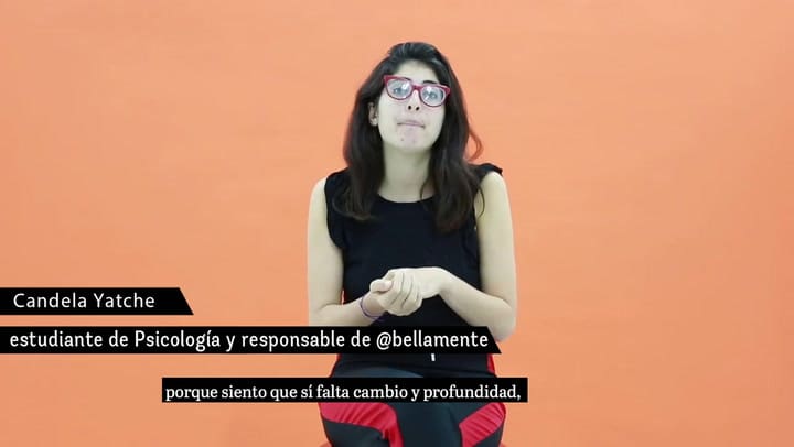 Un horizonte de belleza plural