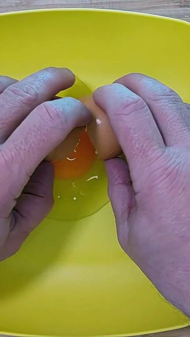 Torta caprese fácil y sin TACC