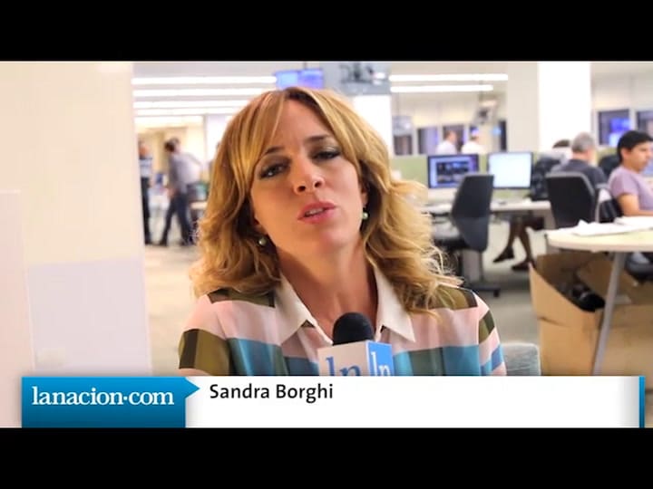 ¿Qué fue lo más audaz que hiciste para conseguir una nota?