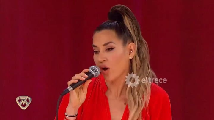 Marcelo Tinelli descubrió un posible romance de Jimena Barón con un polista - Fuente: eltrece