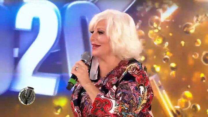 Cantando 2020. Luisa Albinoni defendió sus dichos de Carmen Barbieri: 'Yo no soy careta' - Fuente: e