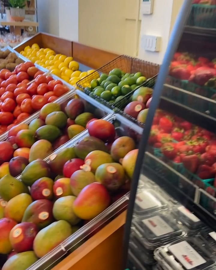 Today, We Proudly Opened The Food Empowerment Community Market In Bayview-hunters Point. This New Market Is A Crucial Step In Addressing Food Insecurity In District 10, Offering Free And Healthy Groceries To Those