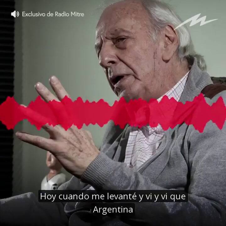 Menotti, durísimo contra la AFA por el predio de Marbella - Fuente: Radio Mitre