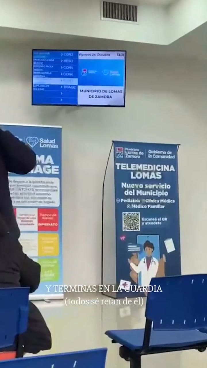 Viral: el casamiento en Lomas de Zamora que terminó en la guardia